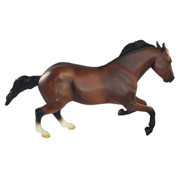 Breyer Classic Roping Horse Bay Wahoo King #6002 - Picture 2 of 10